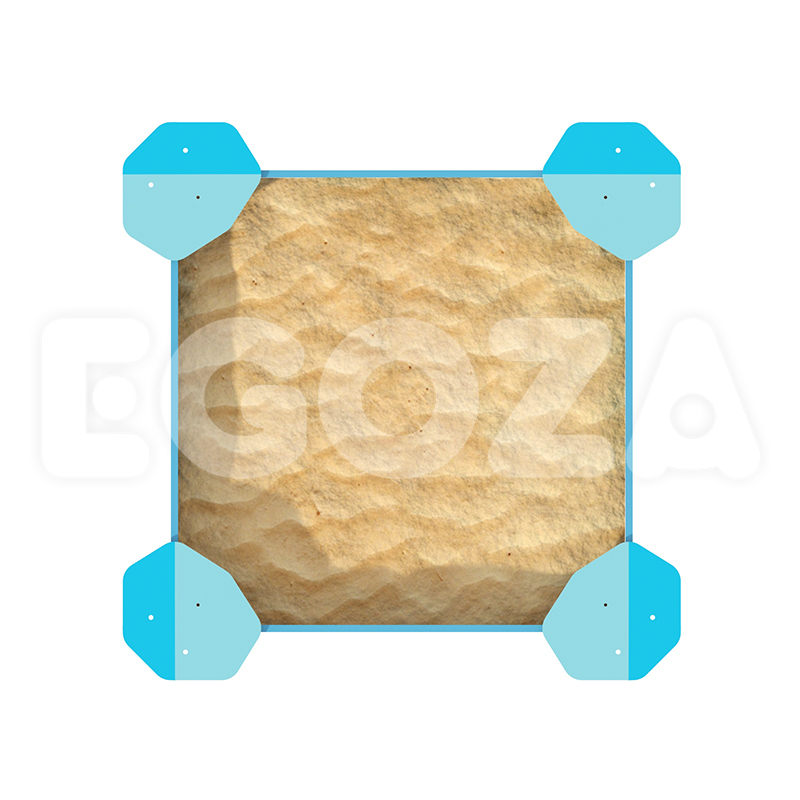 Песочница «Лагуна» 1320